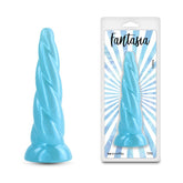 Fantasia - Siren - Turquoise - Blue 19 cm Dildo - Mr and Mrs D's