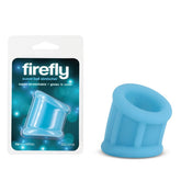 Firefly - Suave Ball Stretcher - Blue - Glow in Dark Blue Ball Stretcher - Mr and Mrs D's