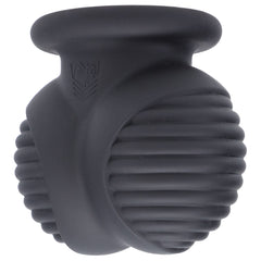 Fort Troff - Ball Bunker - Black Ball Stretcher - COCK RINGS - Mr and Mrs D's