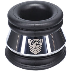 Fort Troff - Full Metal Jacket - Black Ball Stretcher - COCK RINGS - Mr and Mrs D's
