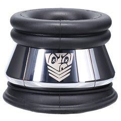 Fort Troff - Full Metal Jacket - Black Ball Stretcher - COCK RINGS - Mr and Mrs D's