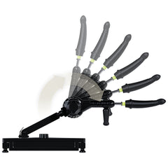 Fort Troff - Gunner System - 3 - In - 1 Modular Sex Machine - MACHINES - Mr and Mrs D's