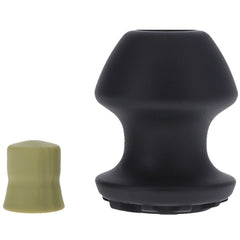 Fort Troff - Kum Keeper Small Hollow Butt Plug with Removeable Stopper - ANAL TOYS - Mr and Mrs D's