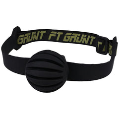 Fort Troff - Max Comfort Gag - Black Mouth Restraint - BONDAGE - TOYS - Mr and Mrs D's