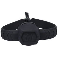 Fort Troff - Max Comfort Gag - Black Mouth Restraint - BONDAGE - TOYS - Mr and Mrs D's