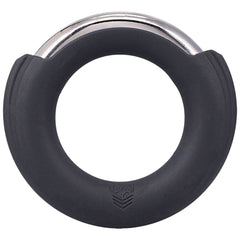 Fort Troff - Pinch Zero Ring - Black Cock Ring - COCK RINGS - Mr and Mrs D's