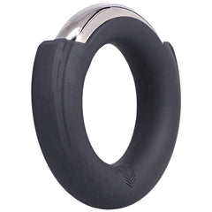 Fort Troff - Pinch Zero Ring - Black Cock Ring - COCK RINGS - Mr and Mrs D's