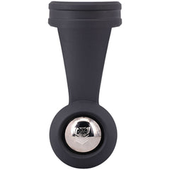 Fort Troff - Swing N' Hang - Black Weighted Ball Tugger - COCK RINGS - Mr and Mrs D's