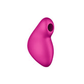 Fun Factory ALLURE Air Pulse Stimulator - Magenta USB Rechargeable - AIR PULSATION - PREMIUM - Mr and Mrs D's