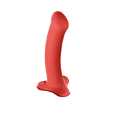 Fun Factory MAGNUM flashy Coral Orange 18.3 cm Dildo - Mr and Mrs D's