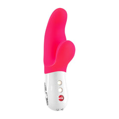Fun Factory MISS BI pink - Pink 17 cm USB Rechargeable Rabbit Vibrator - VIBRATORS - PREMIUM - Mr and Mrs D's