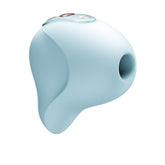Fun Factory SEDUCTION Ice Blue Air Pulse Stimulator - USB Rechargeable - AIR PULSATION - PREMIUM - Mr and Mrs D's