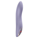 Fun Factory STRONIC FLOW Light Violet Thrusting Vibrator - USB Rechargeable - VIBRATORS - PREMIUM - Mr and Mrs D's