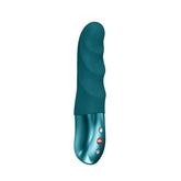 Fun Factory STRONIC PETITE Thrusting Vibrator - Green USB Rechargeable - VIBRATORS - PREMIUM - Mr and Mrs D's