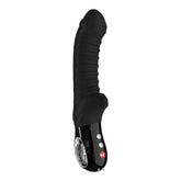 Fun Factory TIGER black - Black 22.3 USB Rechargeable Vibrator - Mr and Mrs D's