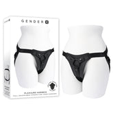 Gender X PLEASURE STRAP ON HARNESS - Mr and Mrs D's