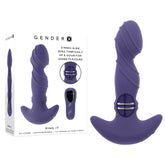 Gender X RING IT Anal Vibrator - Mr and Mrs D's