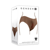 Gender X UNDERGARMENTS - BRIEFS - Dark - Mr and Mrs D's