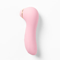 Girls Get Off - Missy - Pink USB Rechargeable Air Pulse Clitoral Stimulator - Mr and Mrs D's