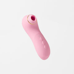 Girls Get Off - Missy - Pink USB Rechargeable Air Pulse Clitoral Stimulator - Mr and Mrs D's