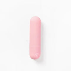 Girls Get Off - Polly - Pink 6.3 cm USB Rechargeable Bullet - Mr and Mrs D's
