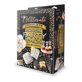 Glitterati Complete Boobie Party Pack - Party Set for 8 People - Mr and Mrs D's