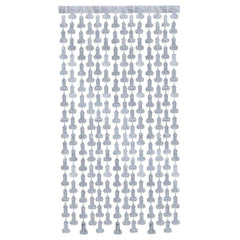 Glitterati - Penis Party Disco Metallic Curtains - NOVELTIES - Mr and Mrs D's