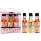 GoodHead Cocktail Delights - Flavoured Warming Oral Sex Gels - 59 ml Bottles - Set of 3 - LOTIONS & LUBES - Mr and Mrs D's