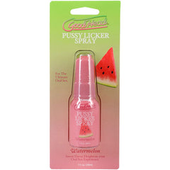 GoodHead Pussy Licker Watermelon Flavoured Spray - 29 ml Bottle - LOTIONS & LUBES - Mr and Mrs D's