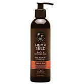 Hemp Seed Bath & Shower Gel - Isle Of You - Isle Of You (Coconut Water, Citrus & Vanilla) Scented - 237 ml Bottle - HEALTH CARE - Mr and Mrs D's