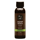 Hemp Seed Massage Lotion Naked in The Woods - 60ml - Mr and Mrs D's