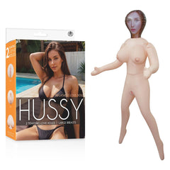 Hussy - Elise - Inflatable Love Doll - DOLLS - Mr and Mrs D's