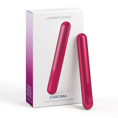 JimmyJane Chroma - Pink Bullet Vibrator - Mr and Mrs D's