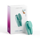 JimmyJane Form 2 Gripp Vibrating Bullet Massager - Mr and Mrs D's