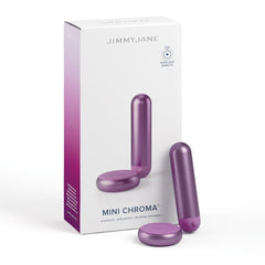 JimmyJane Mini Chroma Bullet Vibrator - Purple - Mr and Mrs D's