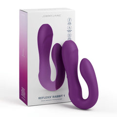 JimmyJane Reflexx Rabbit 1 G - Spot Vibrator - Mr and Mrs D's