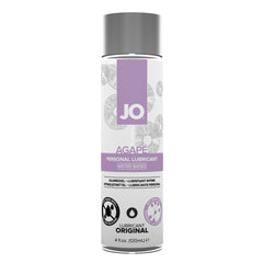 JO Agape Original Water Based Lubricant for Sensitive Skin - 120 ml Bottle - LOTIONS & LUBES - Mr and Mrs D's