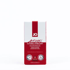 JO Atomic Clitoral Stimulating Gel for Women - 10 ml Tube - ENHANCERS - Mr and Mrs D's