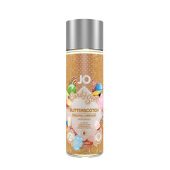 JO Candy Shop Butterscotch Flavoured Water Based Lubricant - 60 ml Bottle - LOTIONS & LUBES - Mr and Mrs D's