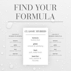 JO Classic Hybrid Lubricant - 120 ml Bottle - LOTIONS & LUBES - Mr and Mrs D's