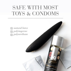 JO Gelato White Chocolate Raspberry Flavoured Water Based Lubricant - 120 ml - LOTIONS & LUBES - Mr and Mrs D's