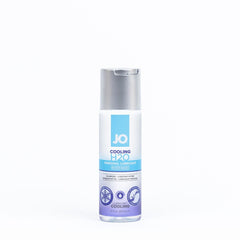 JO H2O Cooling Water Based Lubricant - 60 ml Bottle - LOTIONS & LUBES - Mr and Mrs D's