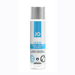 JO H2O Original Lube Water Based Lubricant - 120 ml Bottle - LOTIONS & LUBES - Mr and Mrs D's