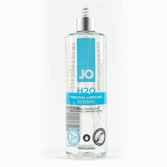JO H2O Original Lube Water Based Lubricant - 480 ml Bottle - LOTIONS & LUBES - Mr and Mrs D's