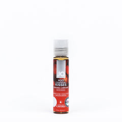 JO H2O Strawberry Kisses Flavoured Water Based Lubricant - 30 ml Bottle - LOTIONS & LUBES - Mr and Mrs D's