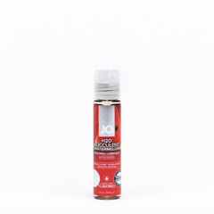 JO H2O Succulent Watermelon Flavoured Water Based Lubricant - 30 ml Bottle - LOTIONS & LUBES - Mr and Mrs D's