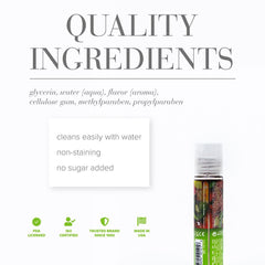 JO H2O Tropical Passion Flavoured Water Based Lubricant - 30 ml Bottle - LOTIONS & LUBES - Mr and Mrs D's