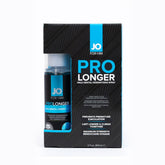 JO Prolonger Spray - 60 mL - Desensitising Spray for Men - 60 ml Spray Bottle - ENHANCERS - Mr and Mrs D's