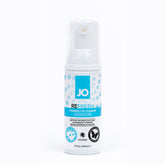 JO Refresh Foaming Toy Cleaner - 50 mL - HEALTH CARE - Mr and Mrs D's