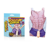 Jolly Apron - Hercules Dildo - Mr and Mrs D's